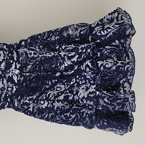 Majorelle Martha Mini Dress in Midnight Blue Size XS - Picture 13 of 16